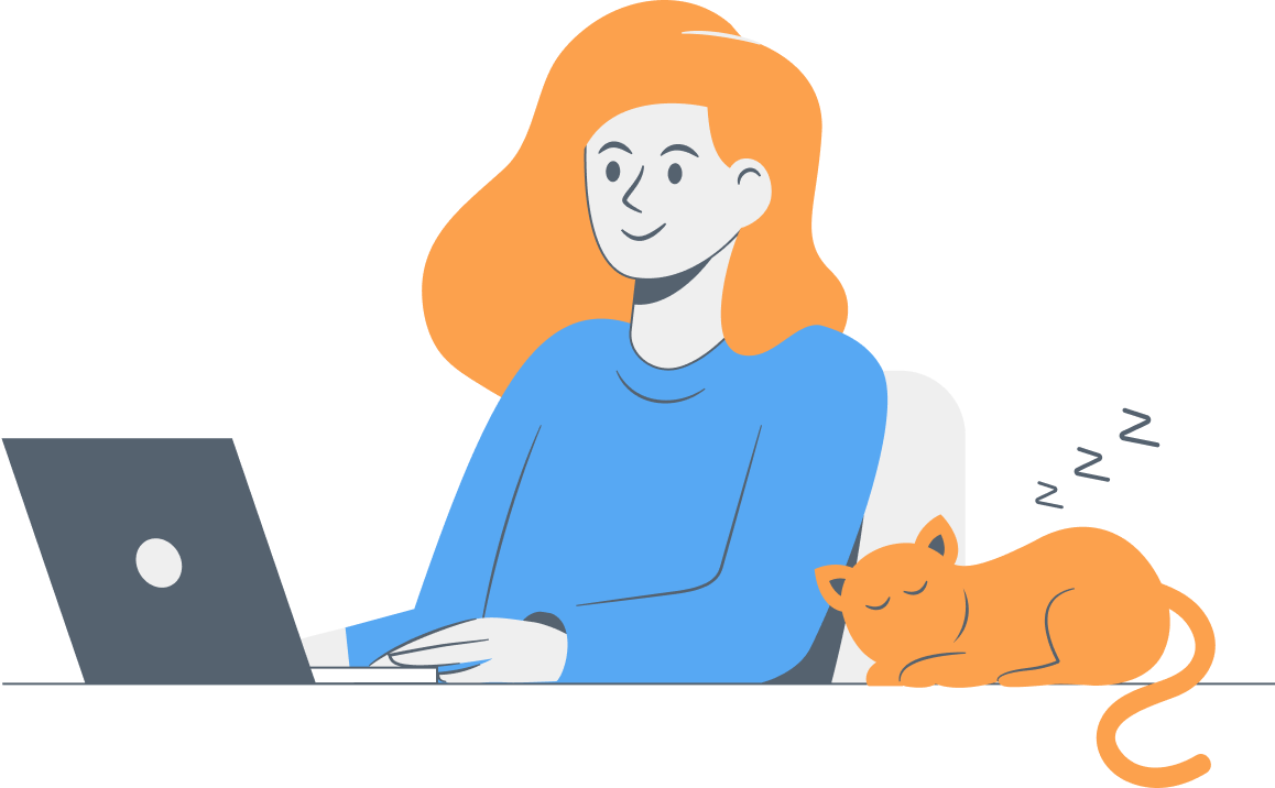 Сотрудник на удаленке